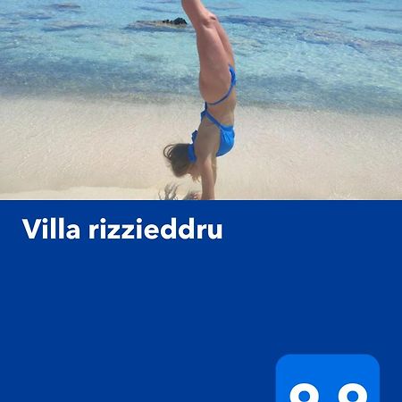 Villa Rizzieddru Galatone Dış mekan fotoğraf