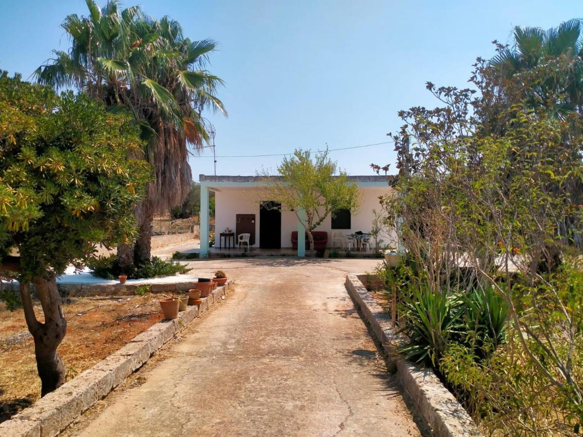 Villa Rizzieddru Galatone Dış mekan fotoğraf