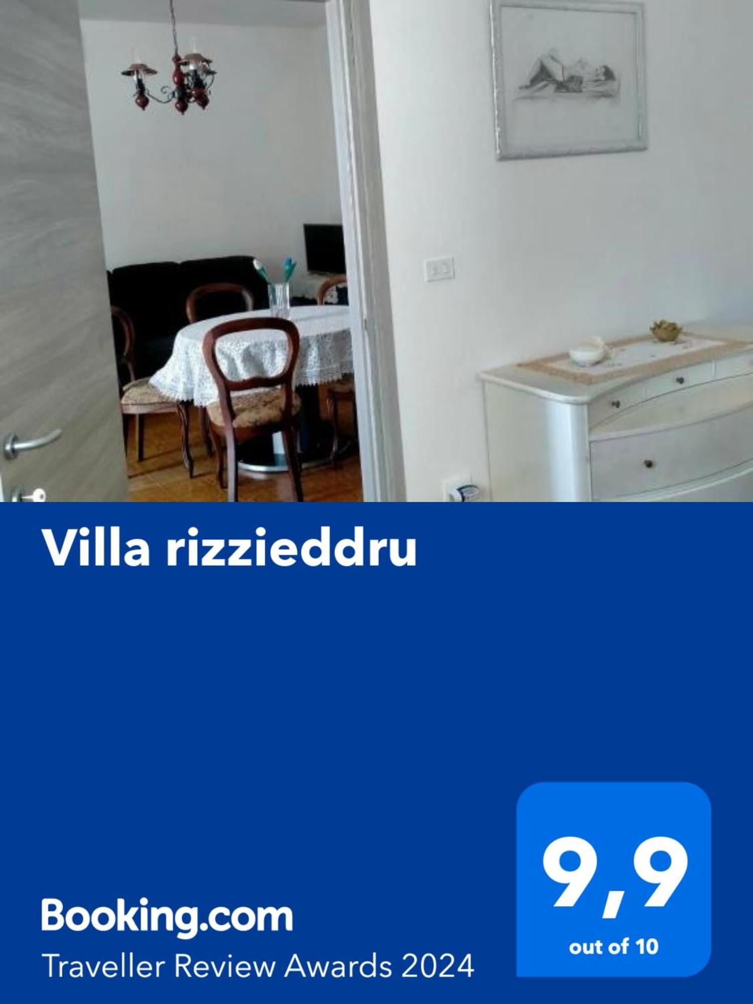 Villa Rizzieddru Galatone Dış mekan fotoğraf