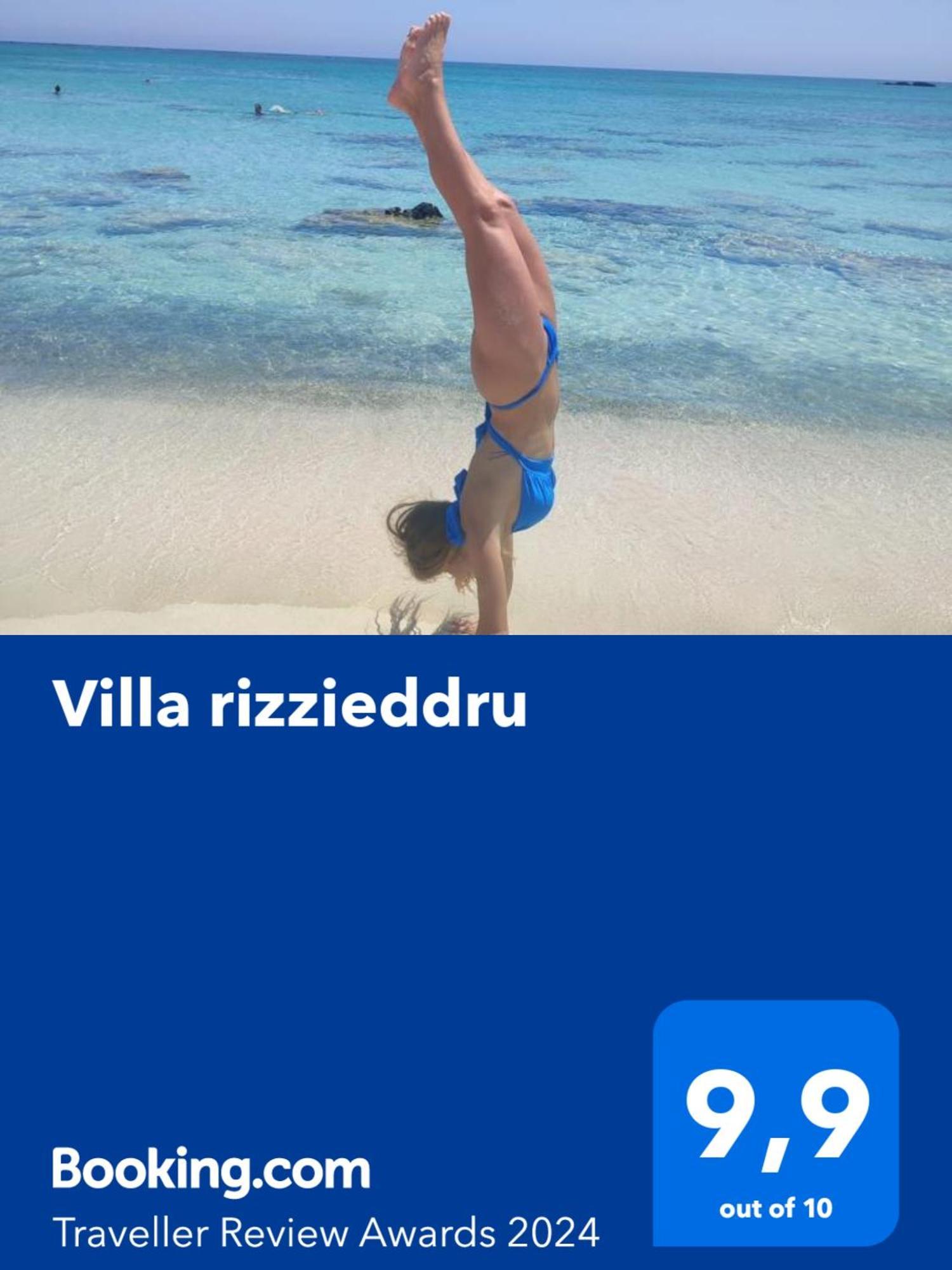 Villa Rizzieddru Galatone Dış mekan fotoğraf