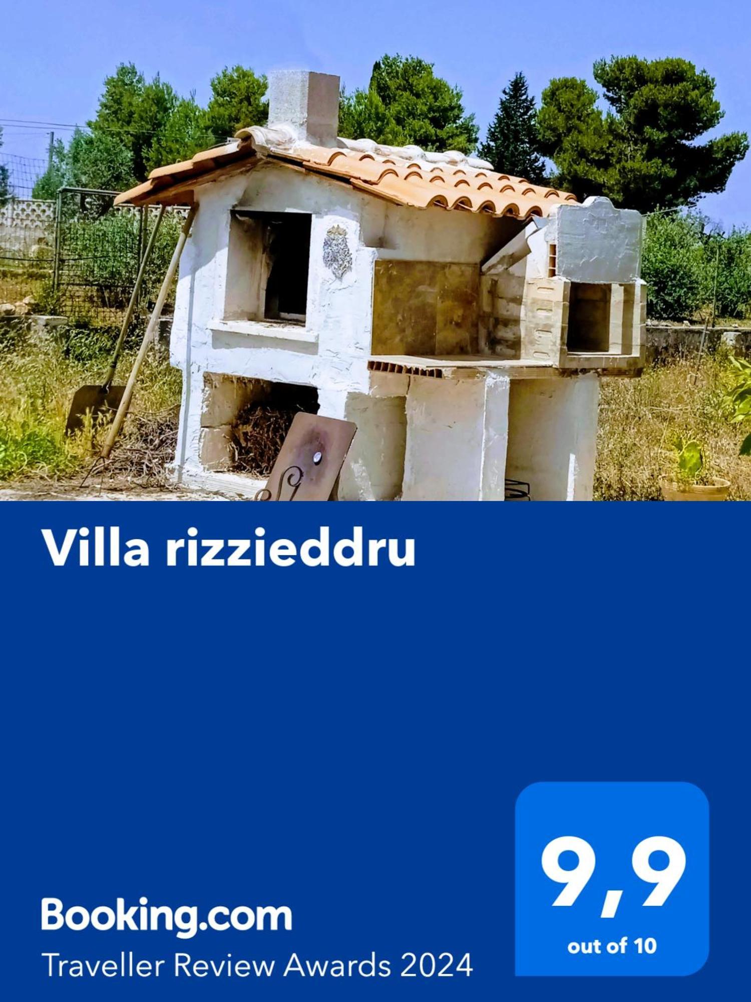 Villa Rizzieddru Galatone Dış mekan fotoğraf