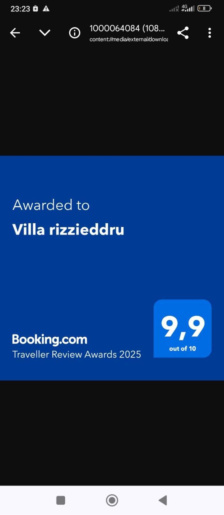 Villa Rizzieddru Galatone Dış mekan fotoğraf